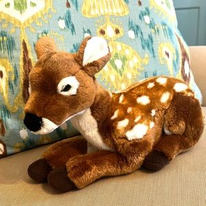 GANZ Webkinz Vintage Signature Deer